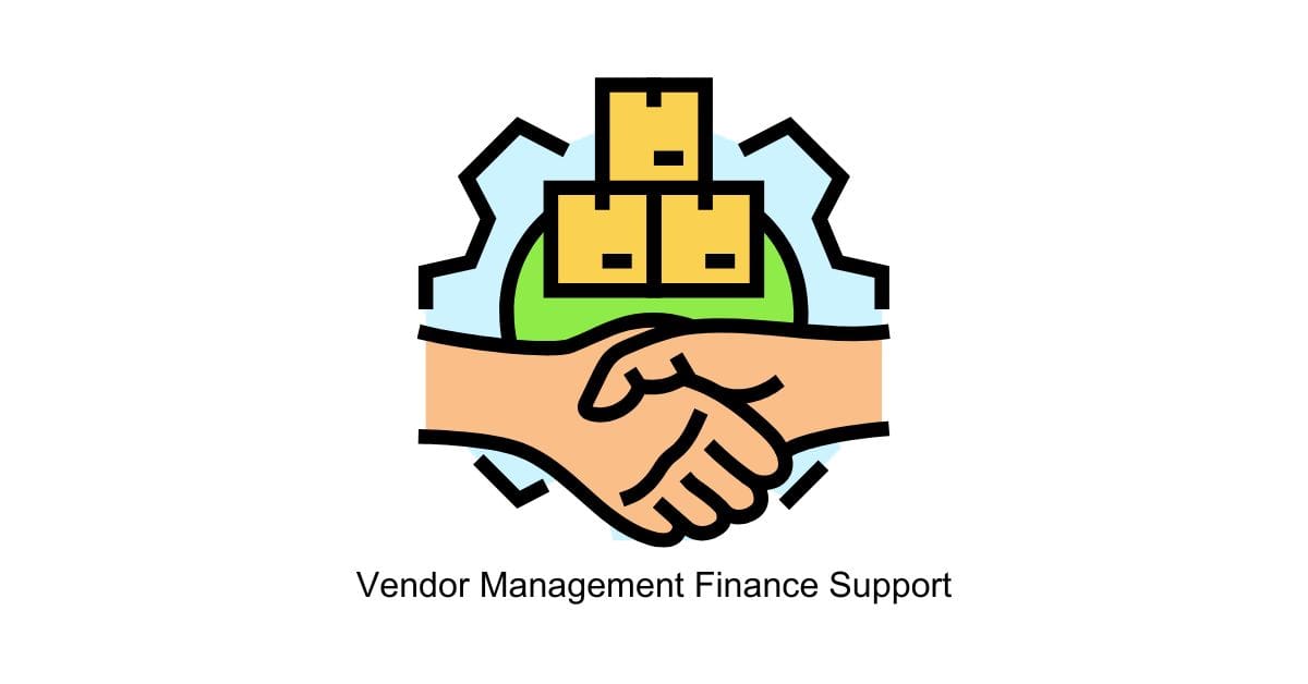 Accounts Payable (AP) Vendor Management Finance Support in BPO