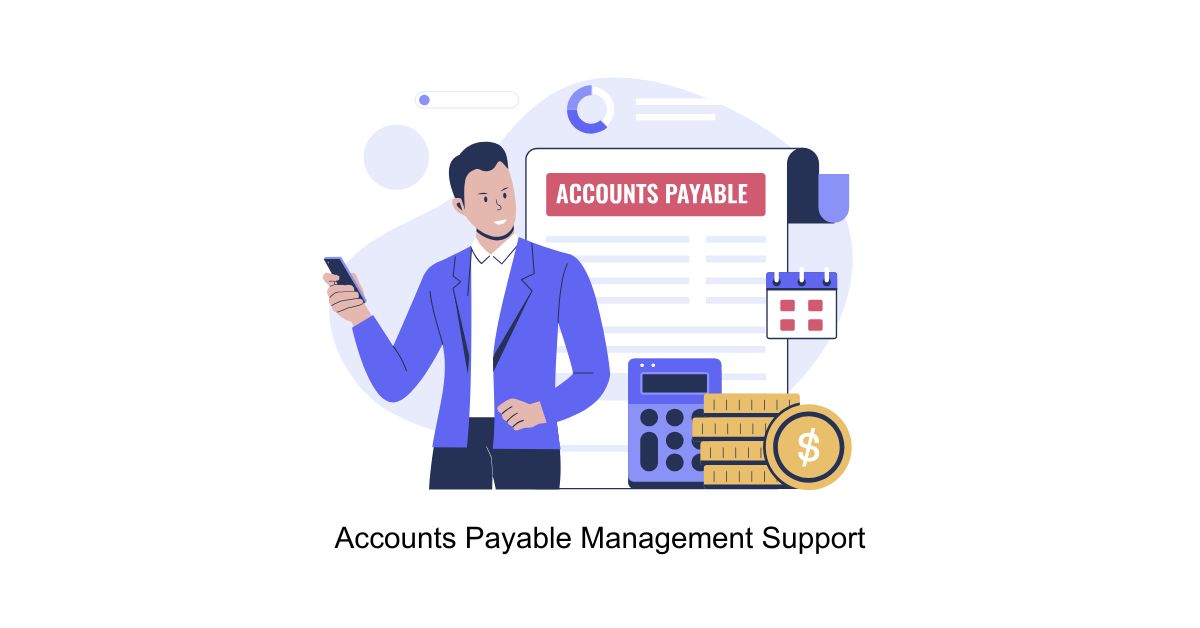 Accounts Payable Management Support in BPO