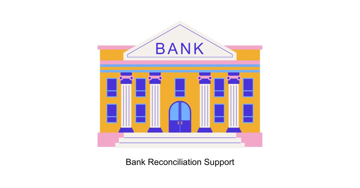 Bank Reconciliation Support in BPO Cash Management