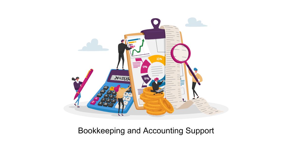 Bookkeeping and Accounting Support in BPO