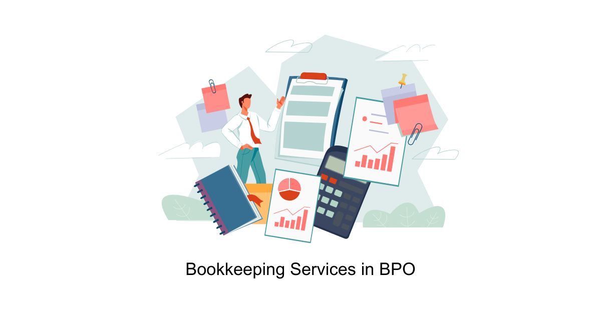 Bookkeeping Services in BPO