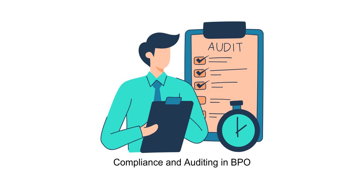 Compliance and Auditing in BPO Accounts Payable Finance Support