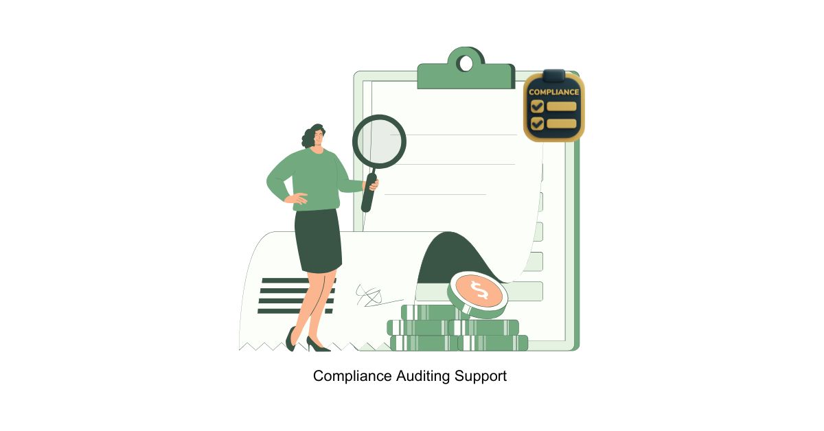 Compliance Auditing Support in BPO Accounts Payable (AP)