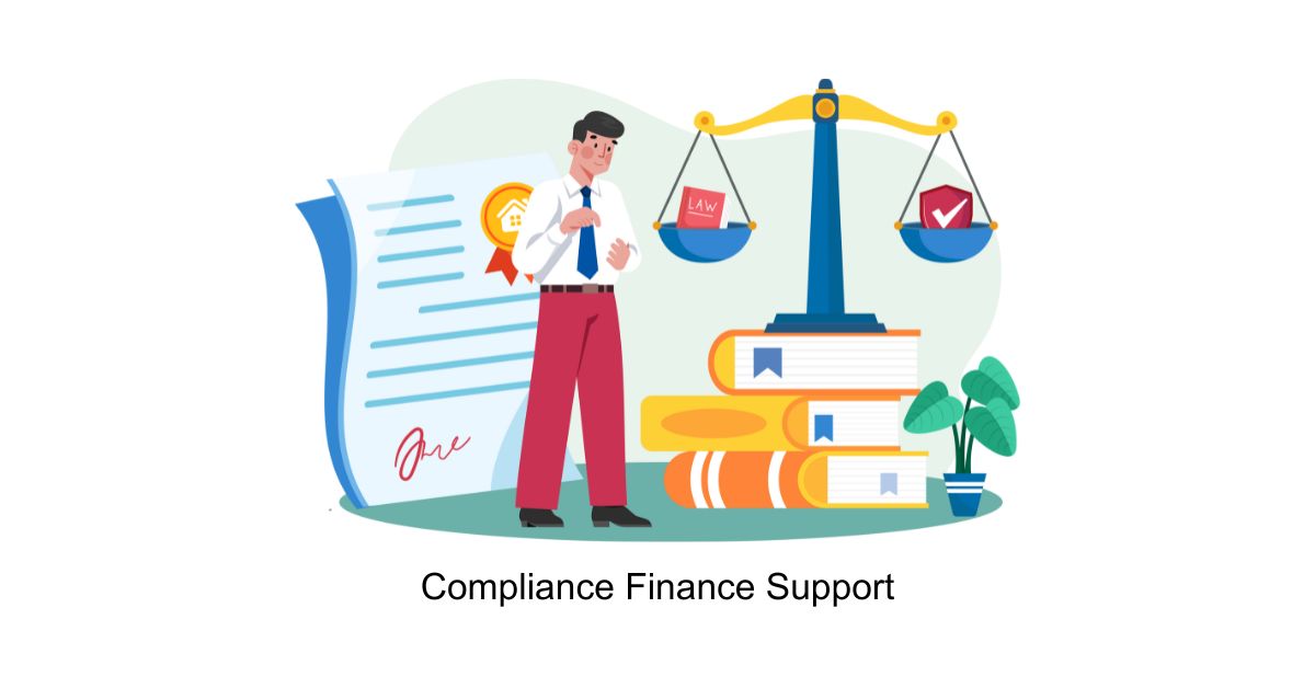 Compliance Finance Support in BPO