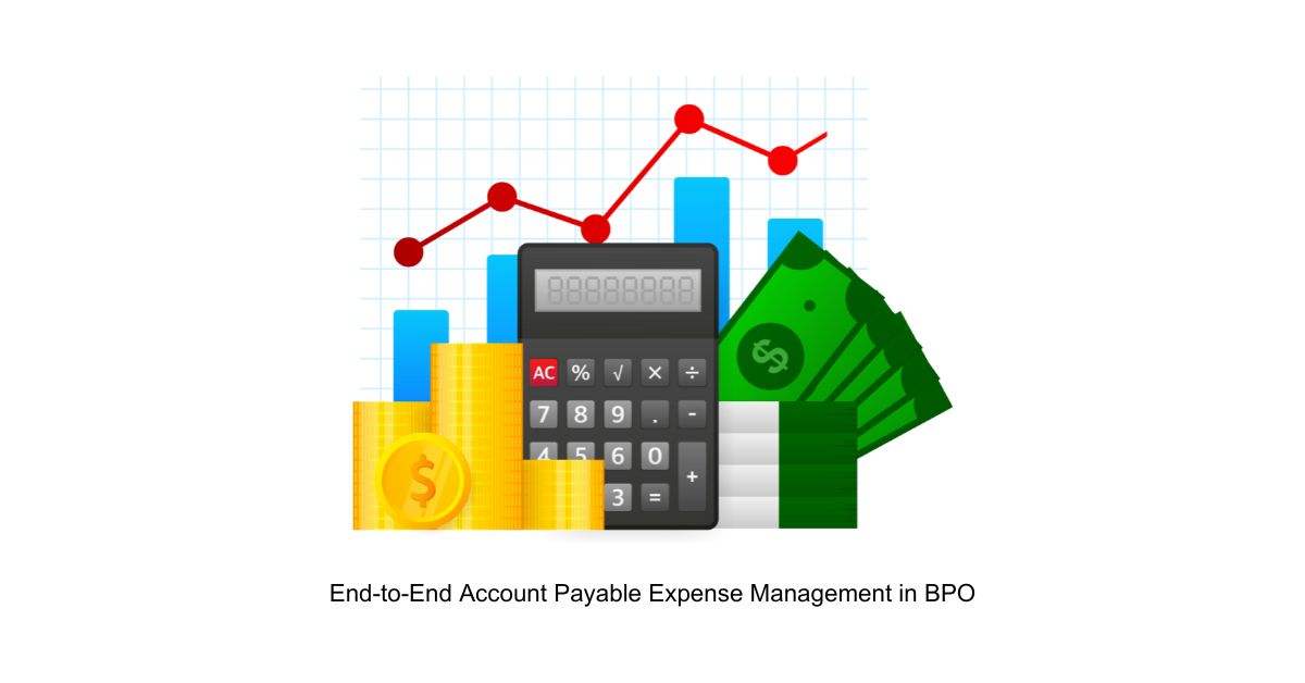 End-to-End Account Payable Expense Management in BPO