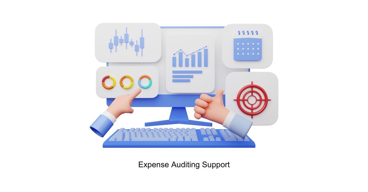 Expense Auditing Support in BPO Accounts Payable (AP)