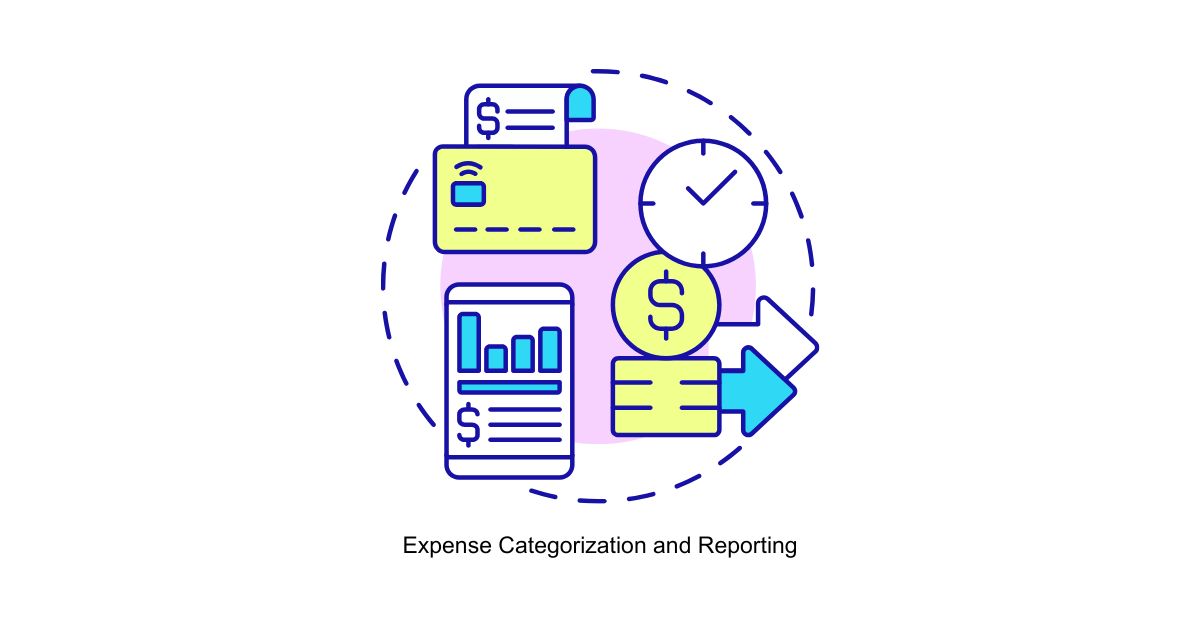 Expense Categorization and Reporting in BPO Accounts Payable Expense Management