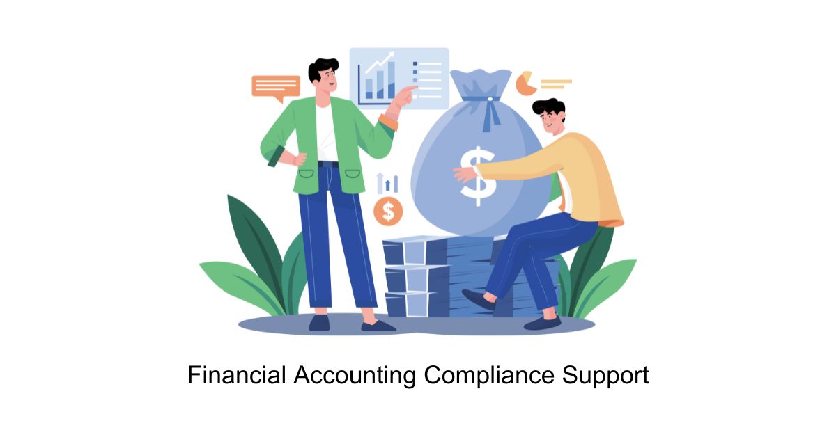 Financial Accounting Compliance Support in BPO