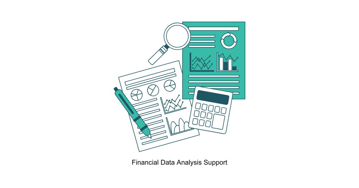 Financial Data Analysis Support in BPO