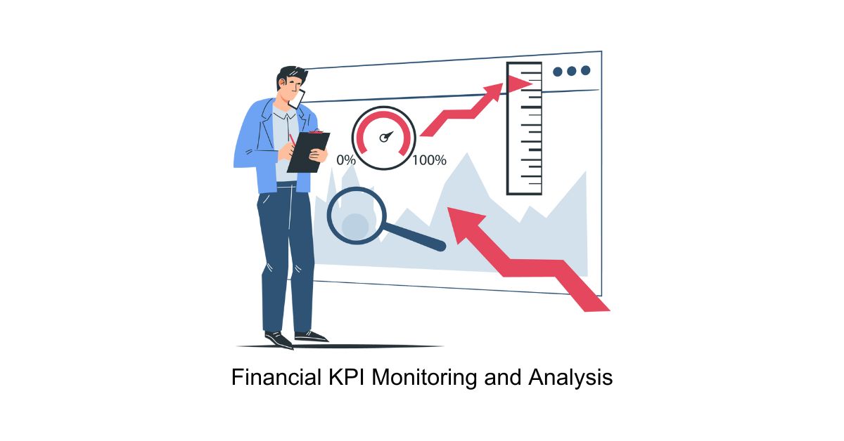 Financial KPI Monitoring and Analysis Support in BPO