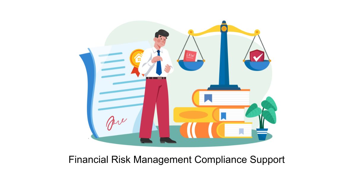 Financial Risk Management Compliance Support in BPO