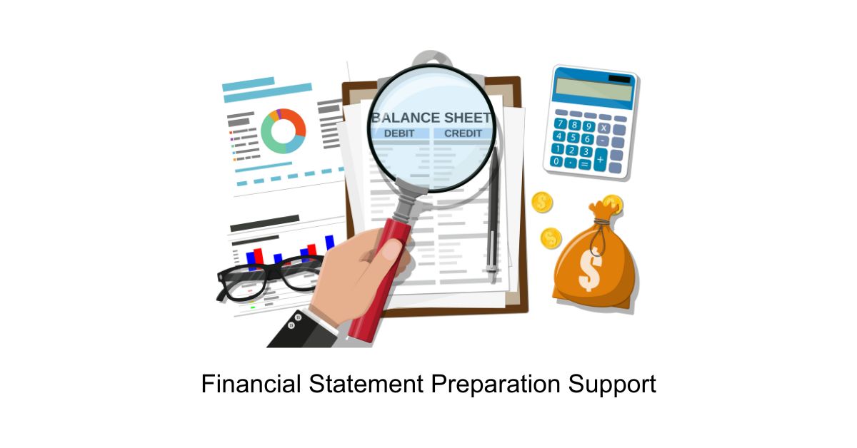 Financial Statement Preparation Support in BPO