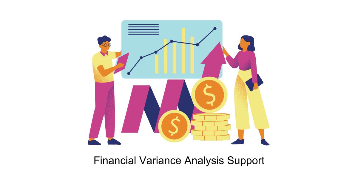 Financial Variance Analysis Support in BPO