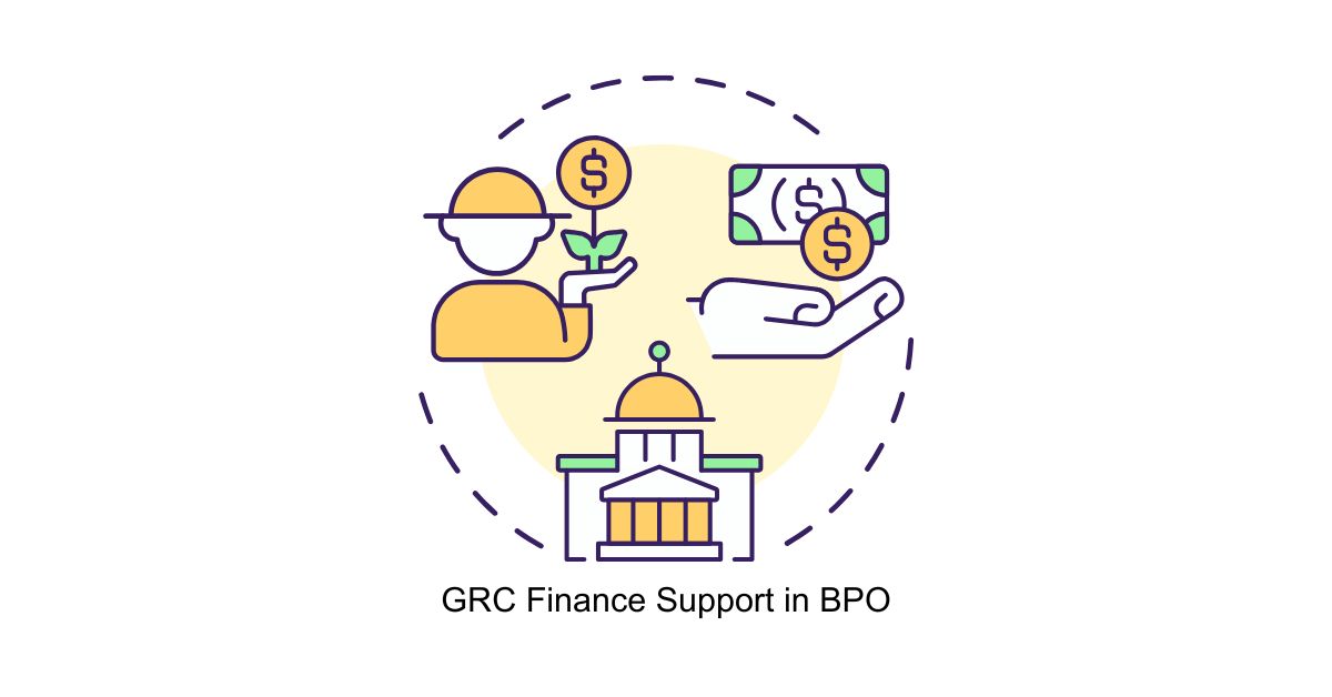 GRC Finance Support in BPO