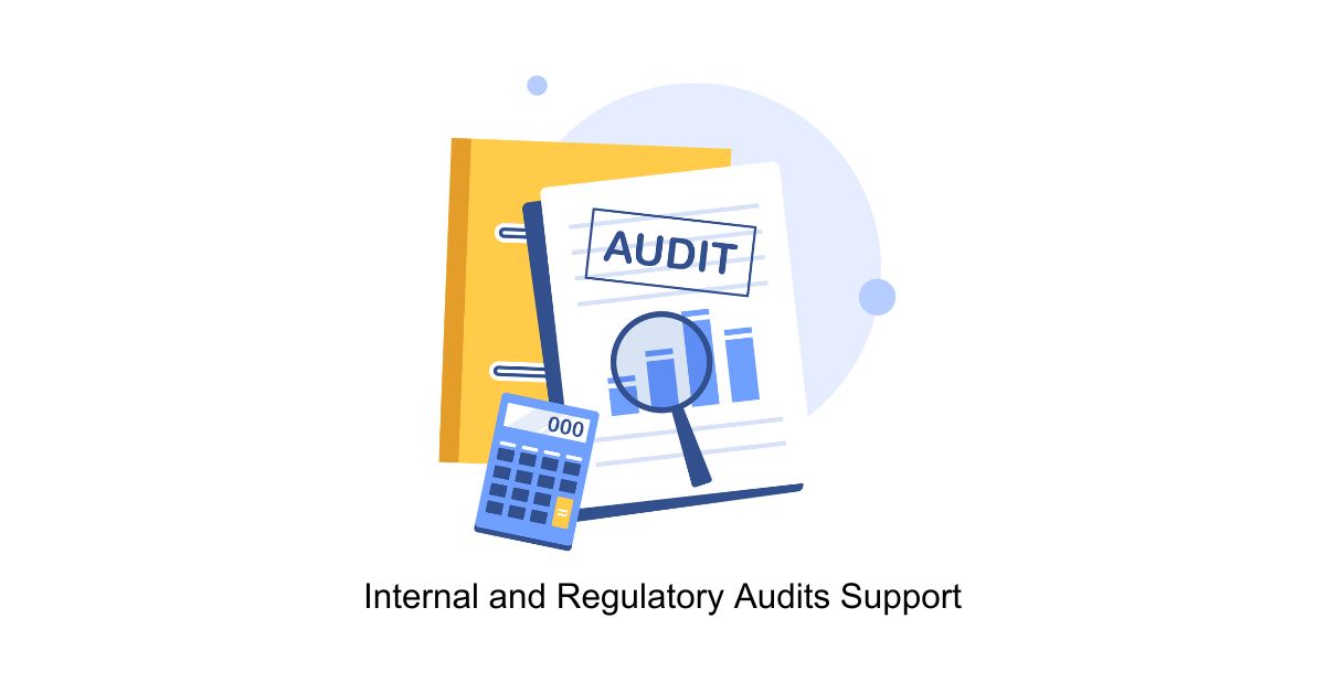 Internal and Regulatory Audits Support in BPO