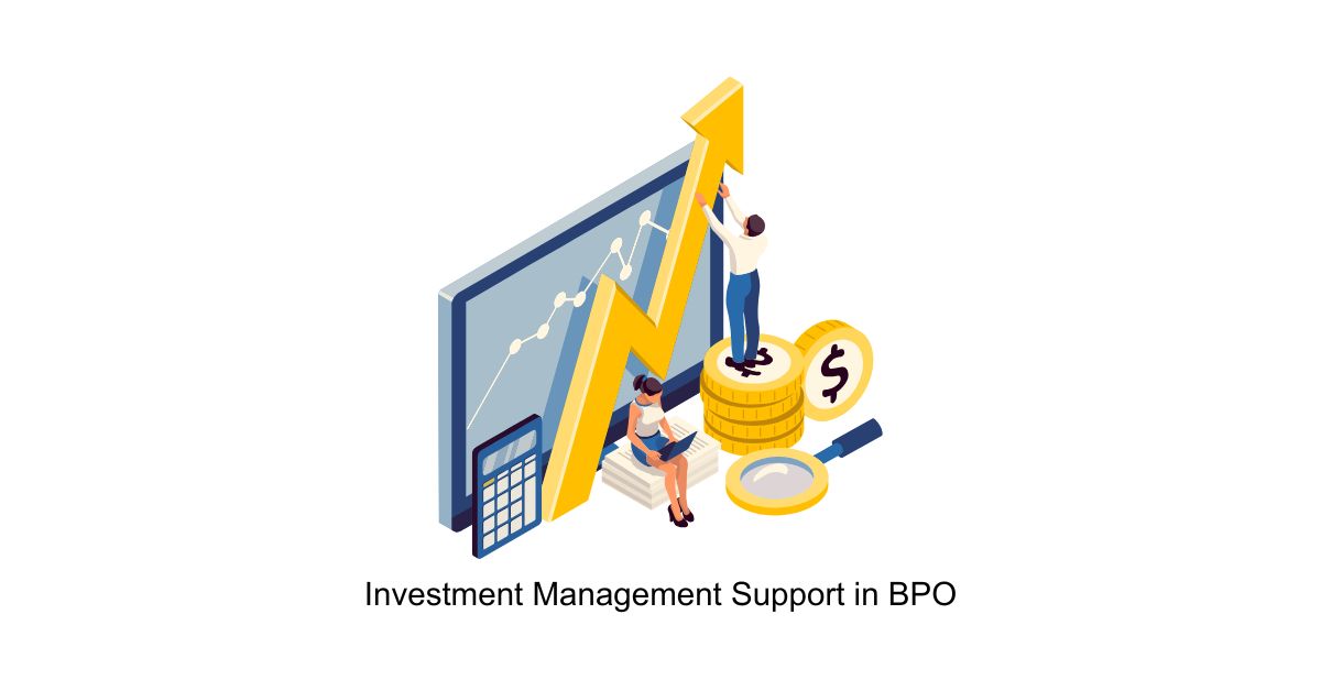 Investment Management Support in BPO