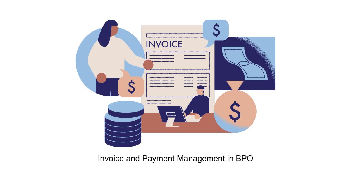 Invoice and Payment Management in BPO