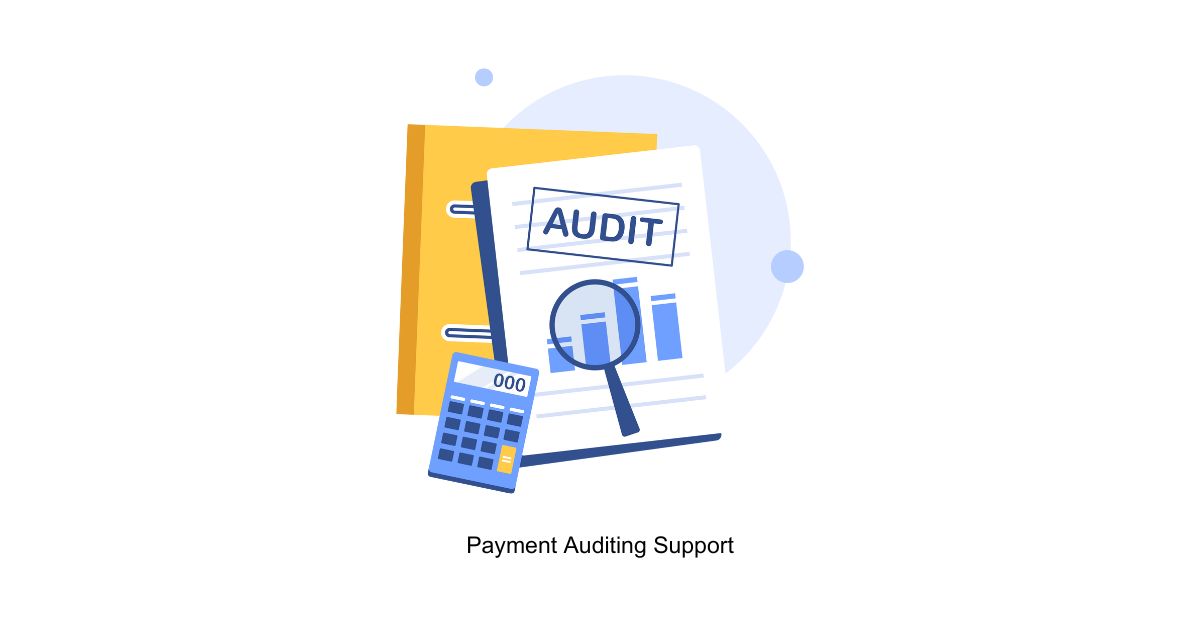 Payment Auditing Support in BPO Accounts Payable (AP)