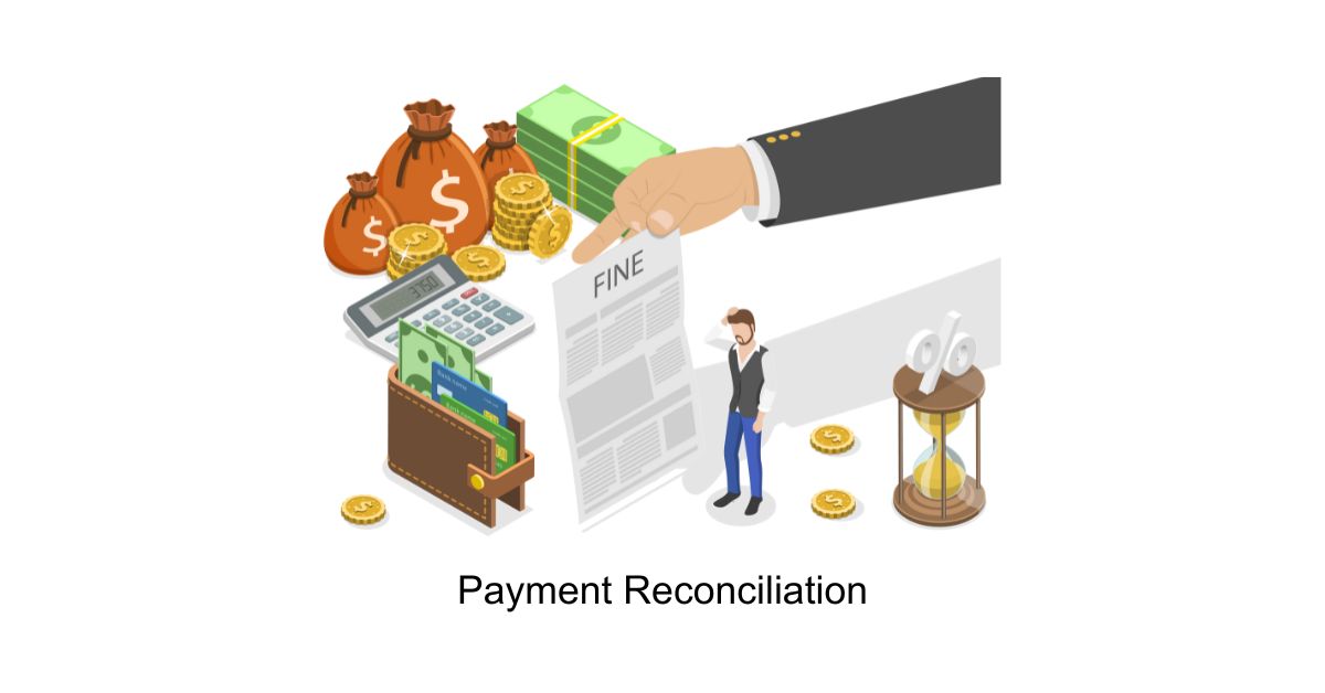Payment Reconciliation in BPO Accounts Receivable (AR)