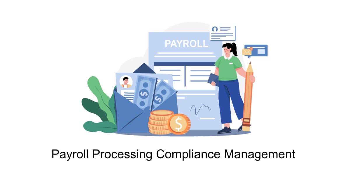 Payroll Processing Compliance Management Finance Support in BPO