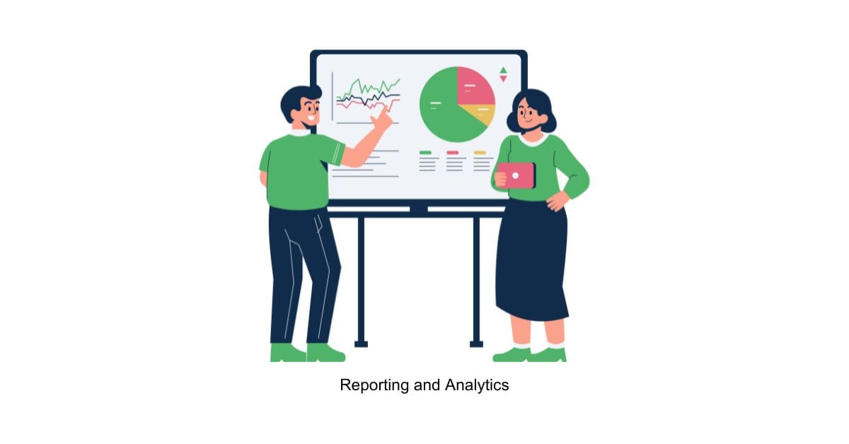 Reporting and Analytics in BPO Accounts Payable Finance Support
