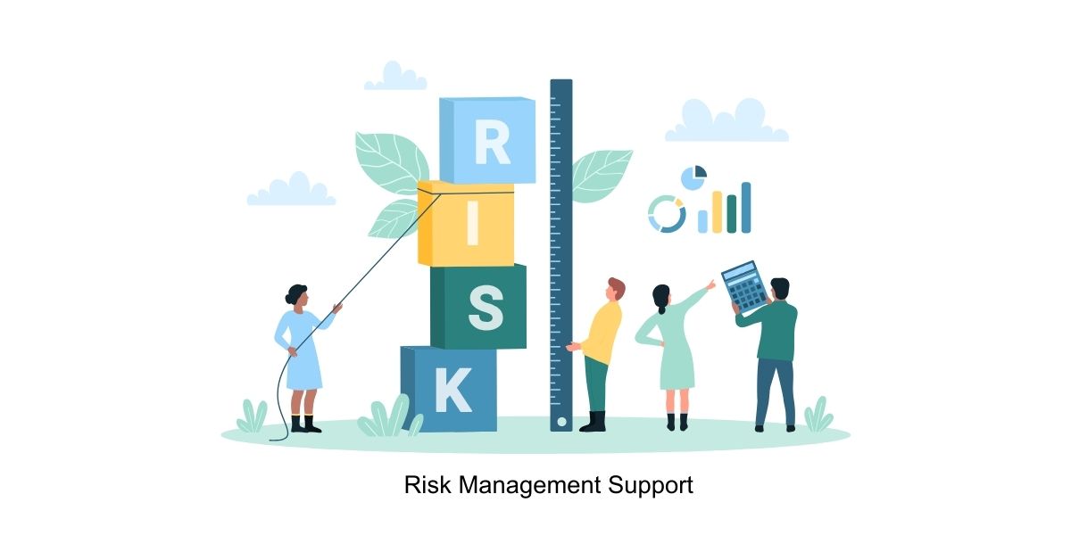Risk Management Support in BPO Cash Management