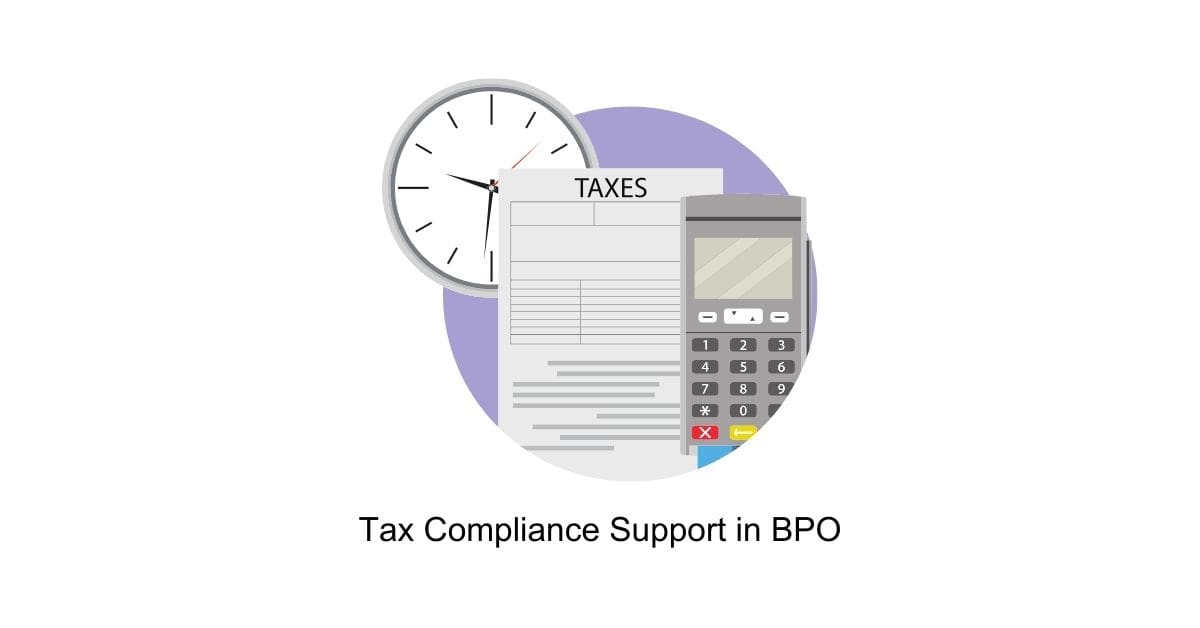 Tax Compliance Support in BPO