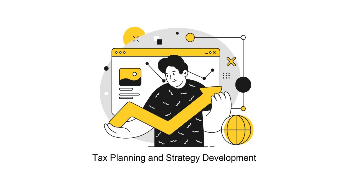 Tax Planning and Strategy Development Support in BPO