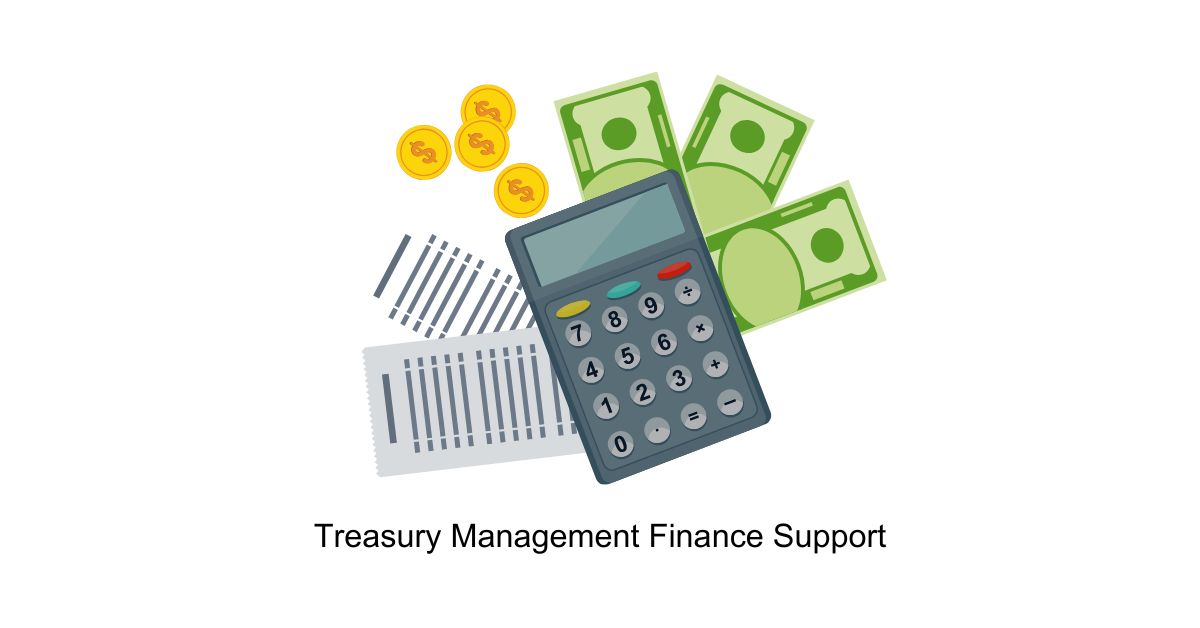 Treasury Management Finance Support in BPO