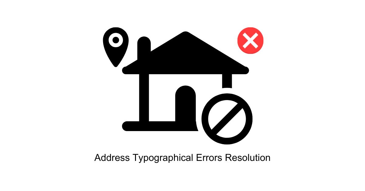 Vendor Address Typographical Errors Resolution Finance Support in BPO