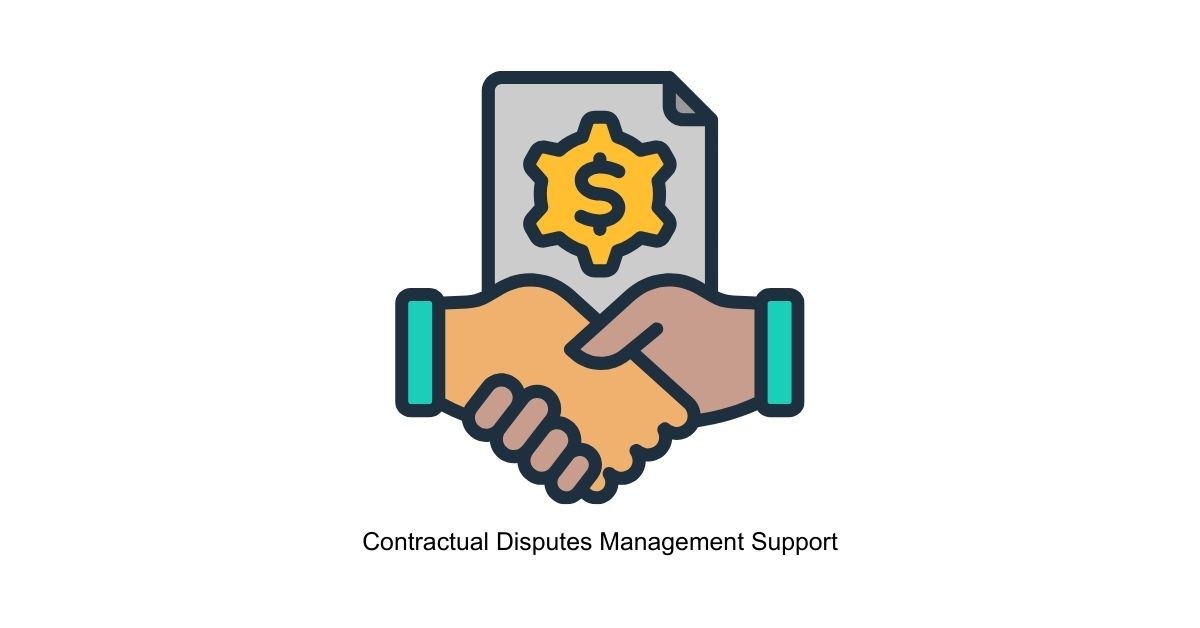 Contractual Disputes Management Support for Accounts Receivable (AR) in BPO