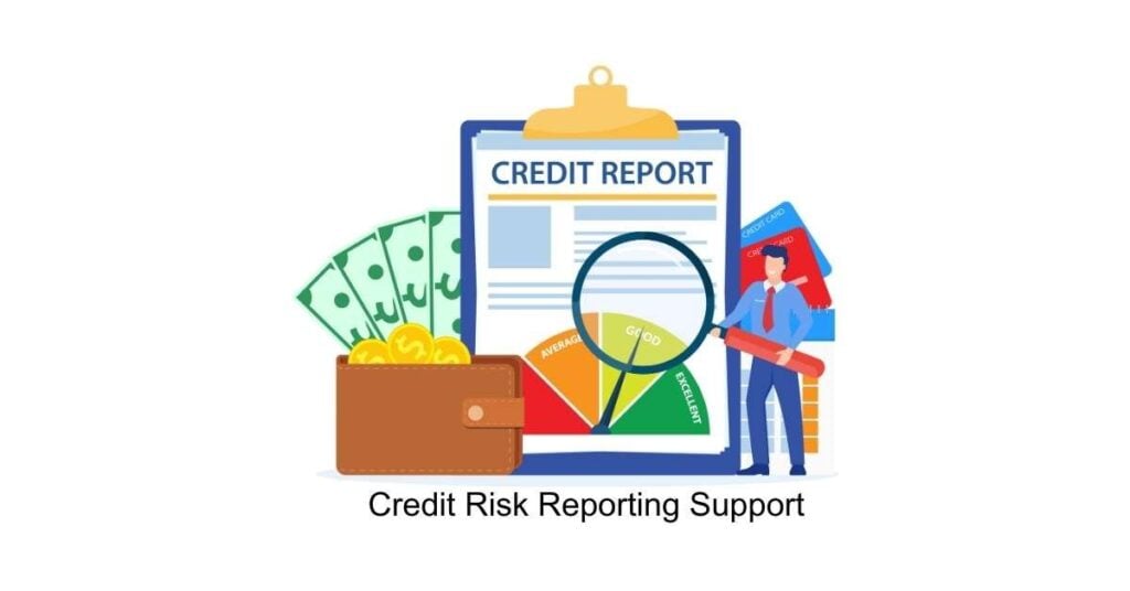 Credit Risk Reporting Support for BPO Accounts Receivable (AR)