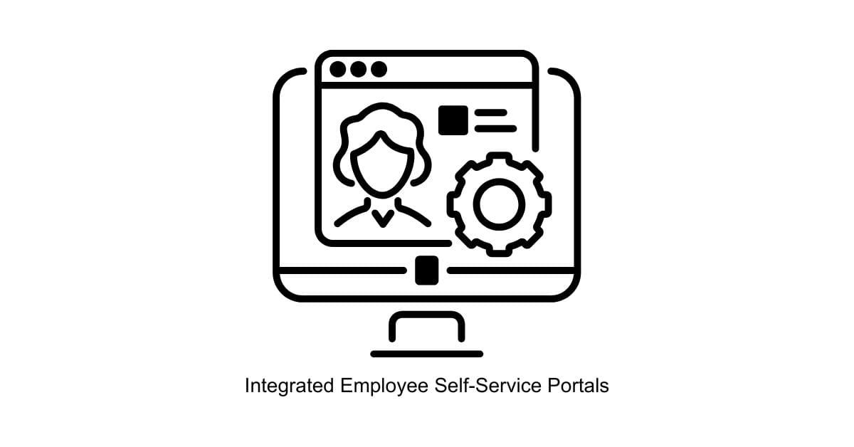 Integrated Employee Self-Service Portals for Payroll Processing Support in BPO