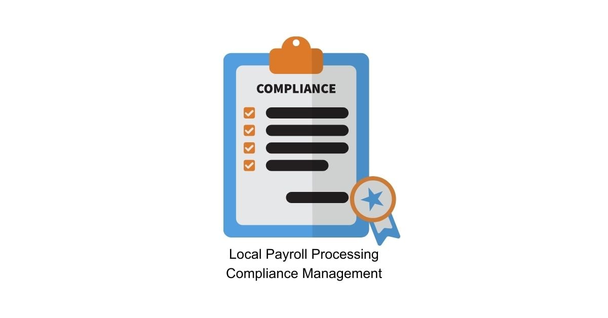 Local Payroll Processing Compliance Management Finance Support in BPO