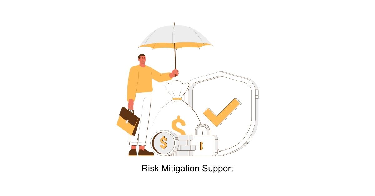 Risk Mitigation Support for BPO Accounts Receivable (AR)