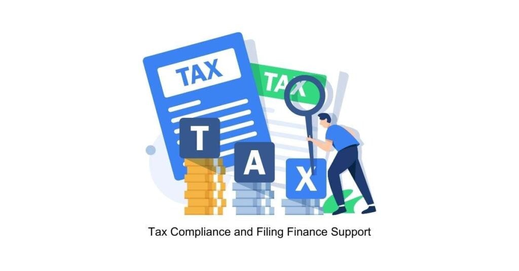 Tax Compliance and Filing Finance Support in BPO