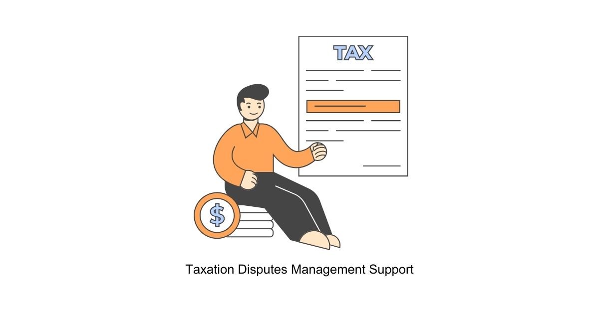 Taxation Disputes Management Support for Accounts Receivable (AR) in BPO